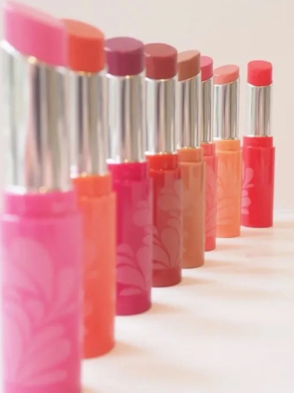🖤💕Bareminerals Peach Passion Pop of Passion Lip Oil Balm